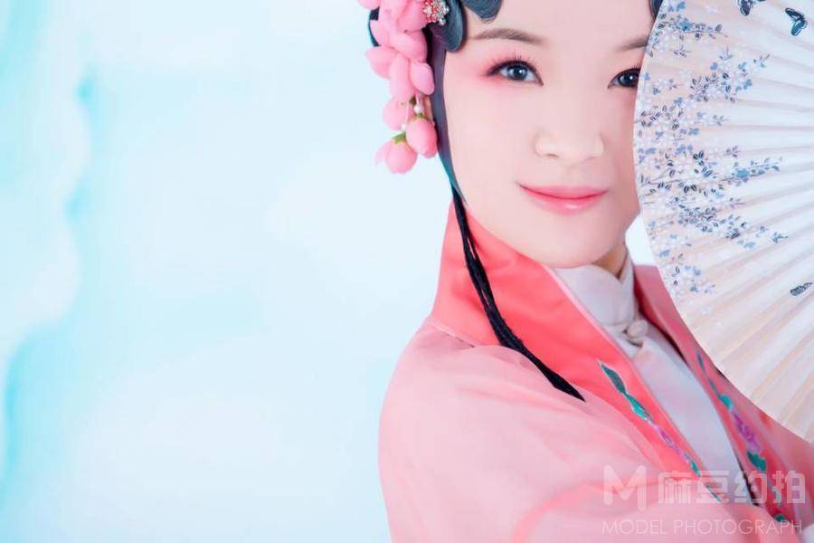 商务模特