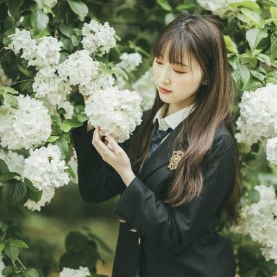 日系模特