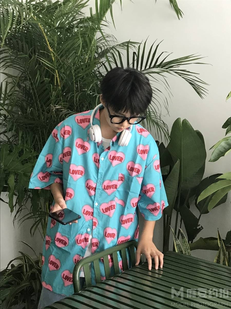日系模特