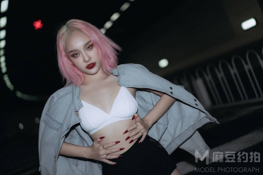 欧美模特