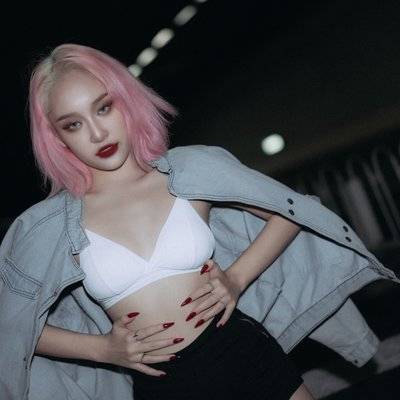 欧美模特