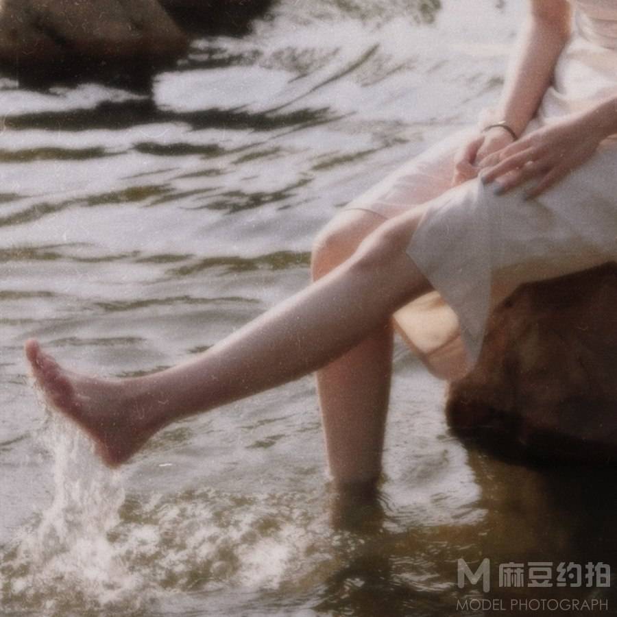 复古模特