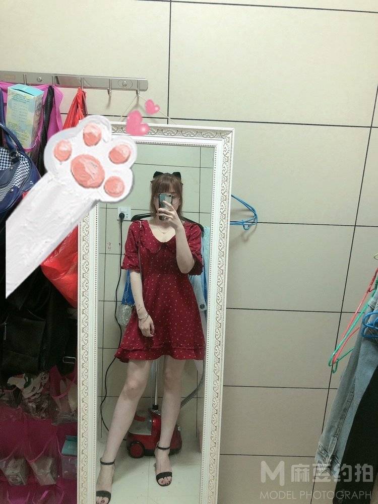 日系模特