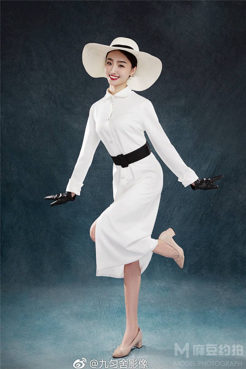 和服模特