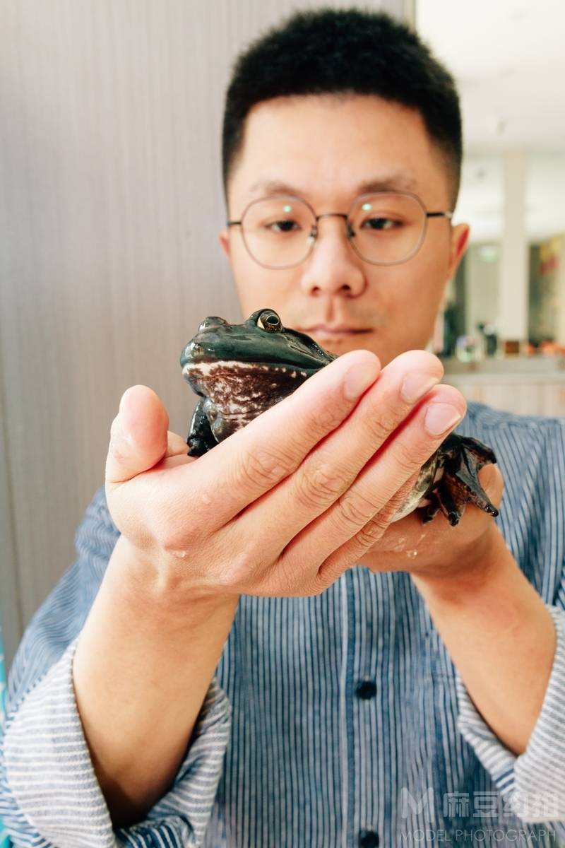 商务模特