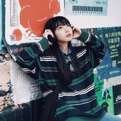 日系模特