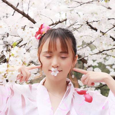 日系模特