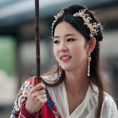 古风模特