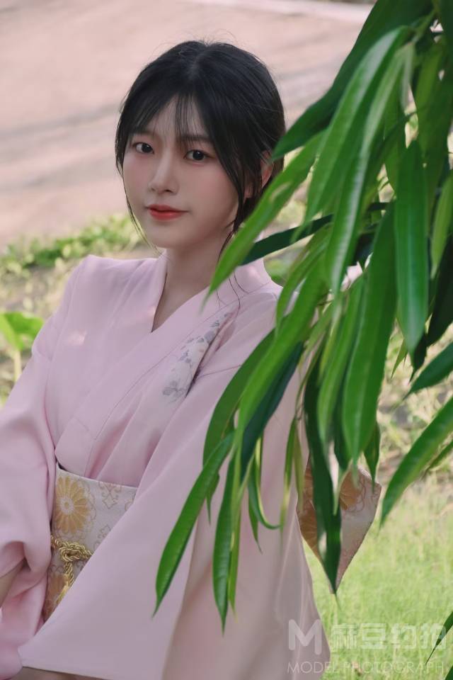 日系模特