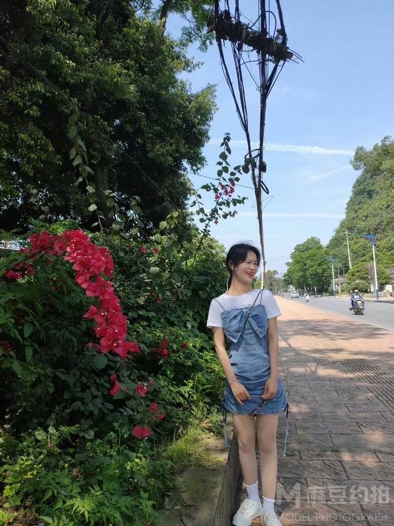 日系模特