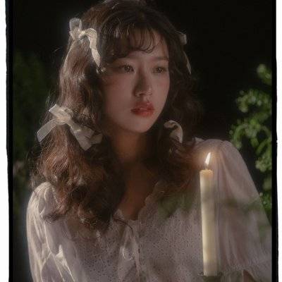 复古模特