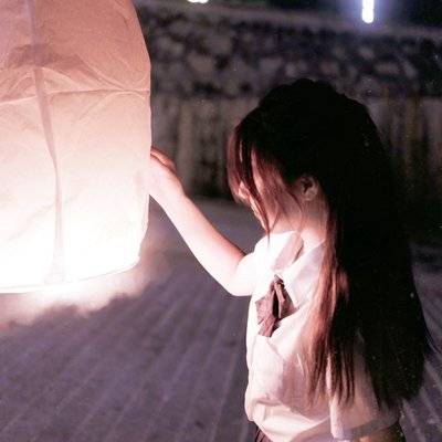 日系模特
