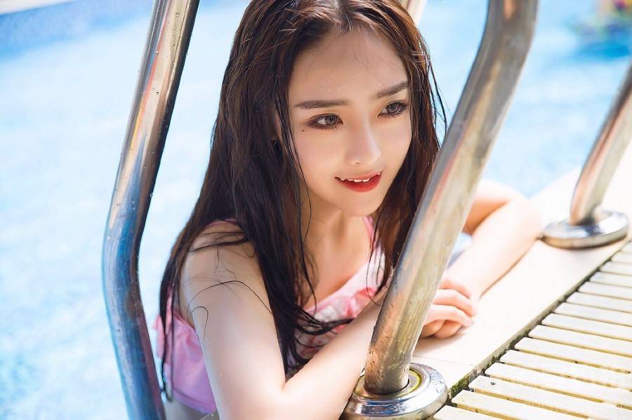 私房模特