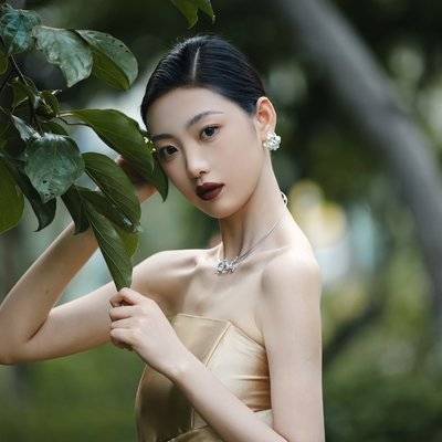 胶片模特
