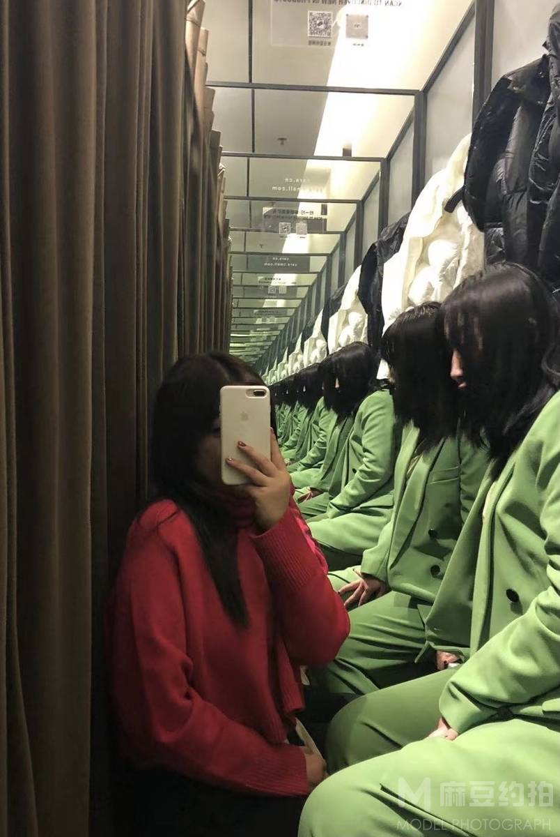 淘宝模特