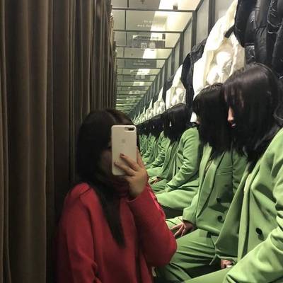 淘宝模特