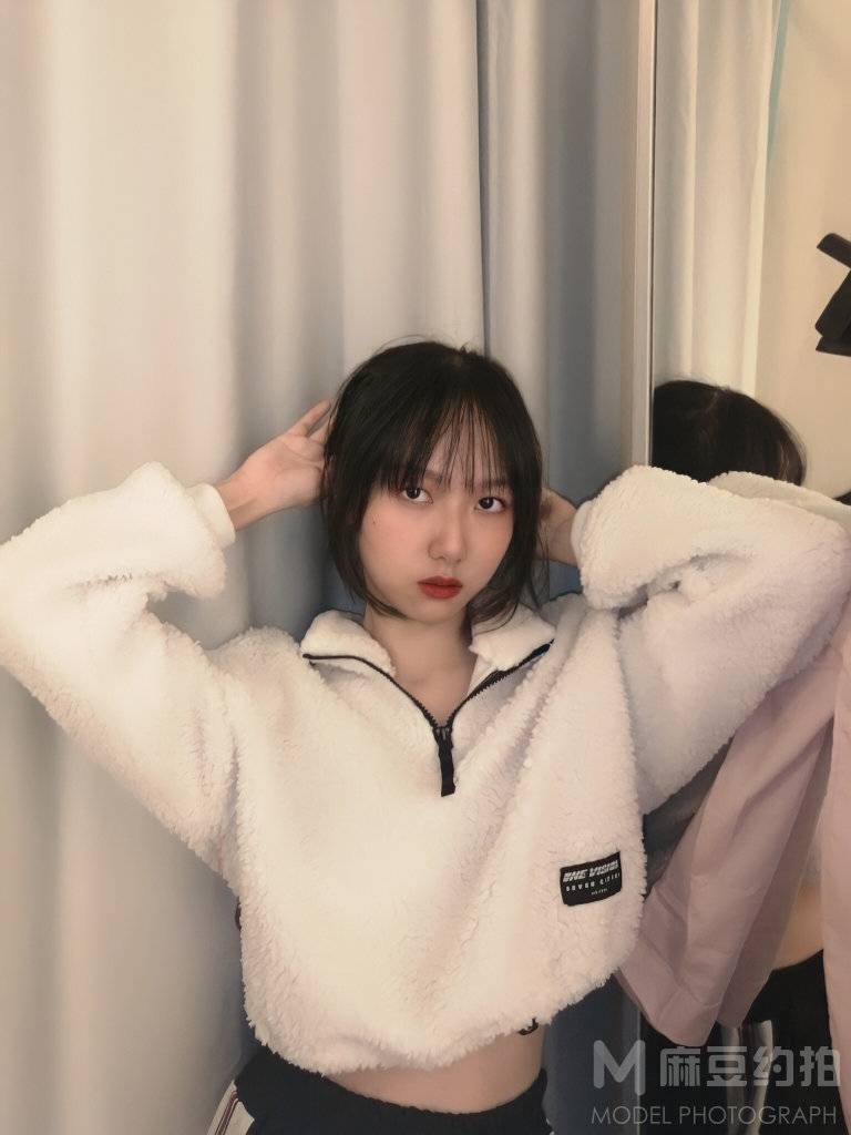 复古模特