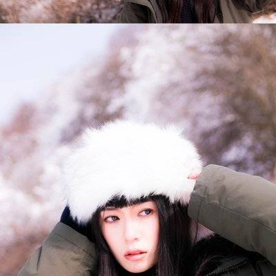 日系模特