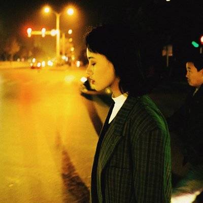 复古模特