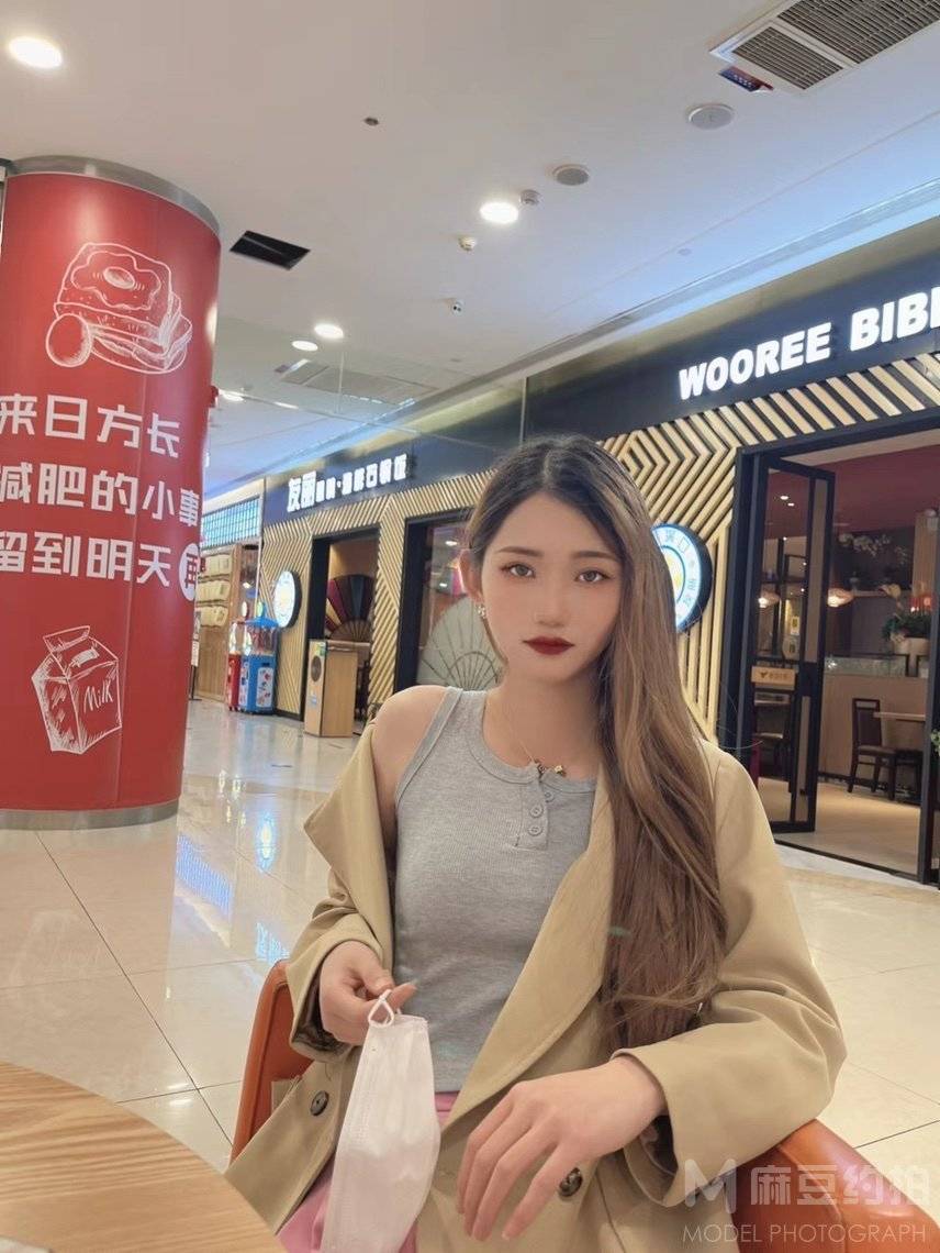 淘宝模特
