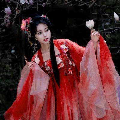 古风模特