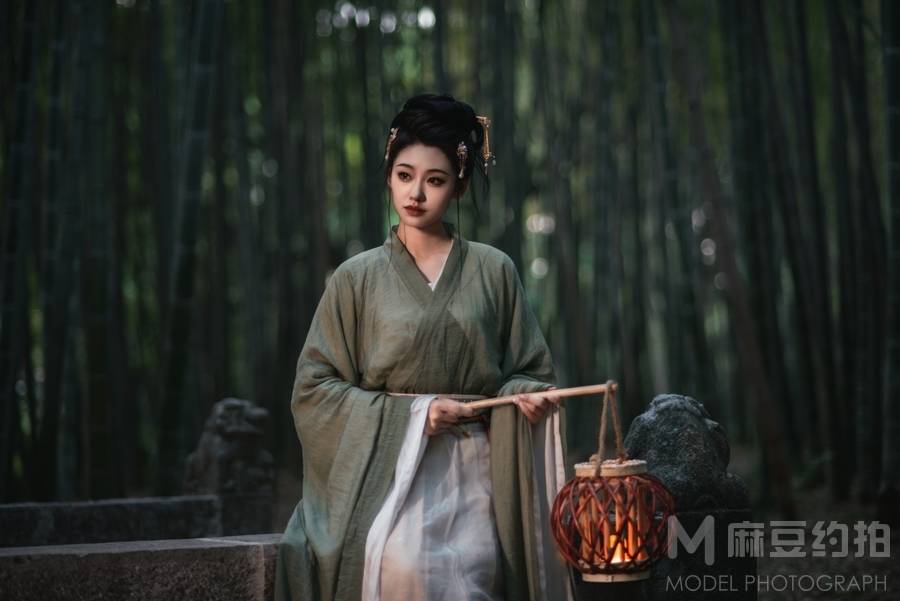 古风模特