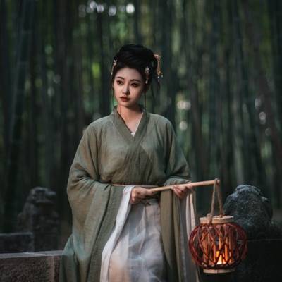 古风模特