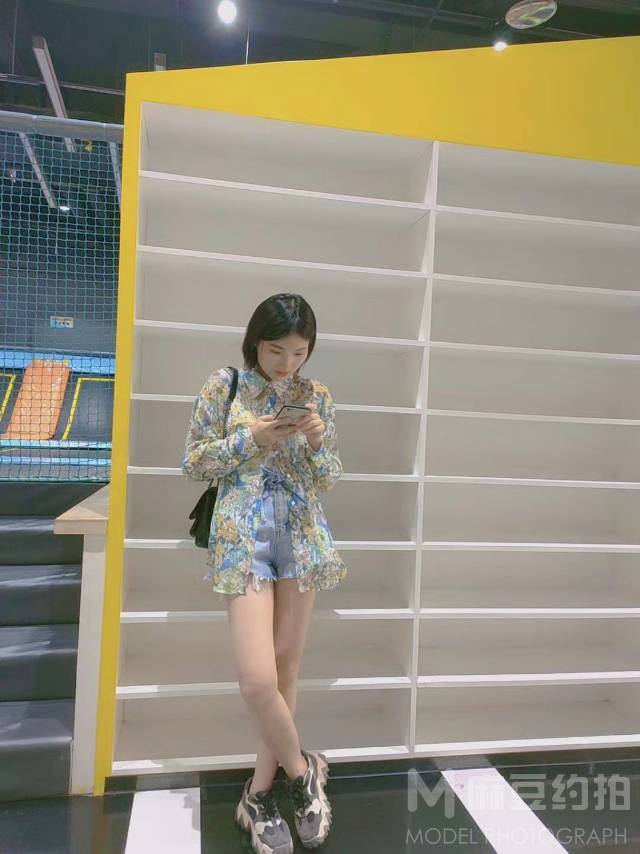 淘宝模特