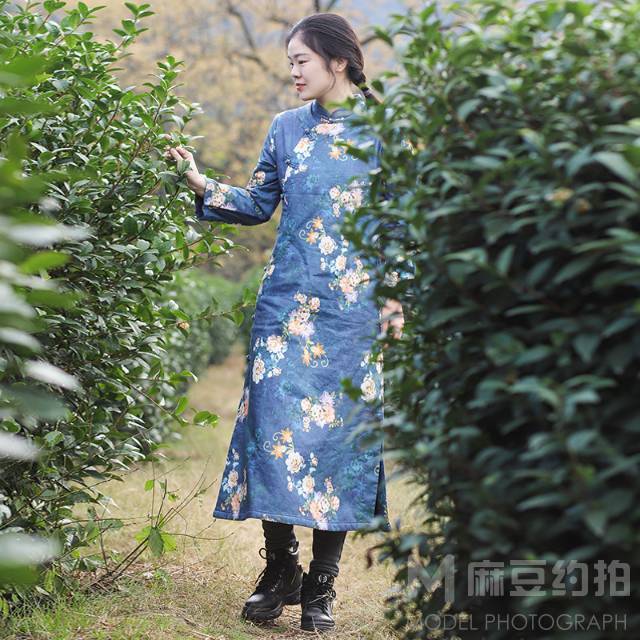古风模特