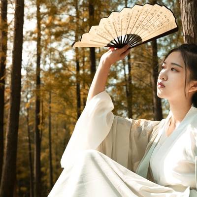 古风模特