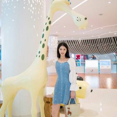 淘宝模特