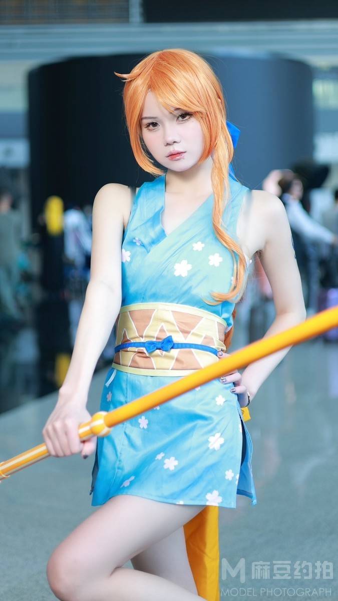 cosplay模特