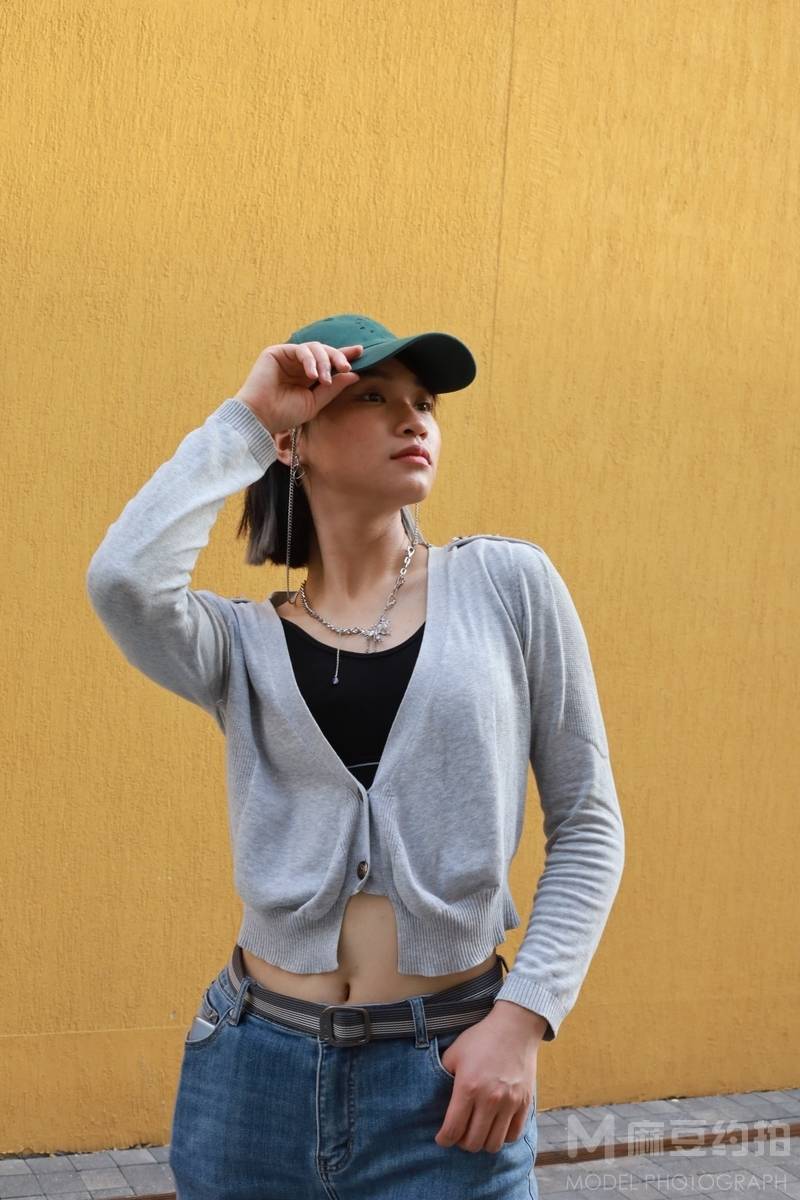 欧美模特
