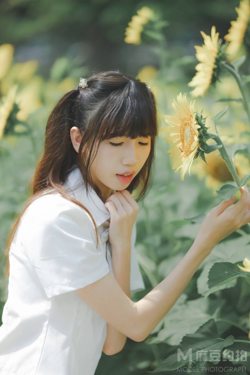 日系模特