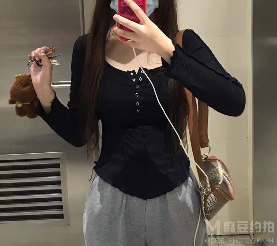 日系模特