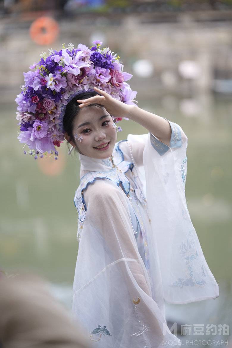 古风模特