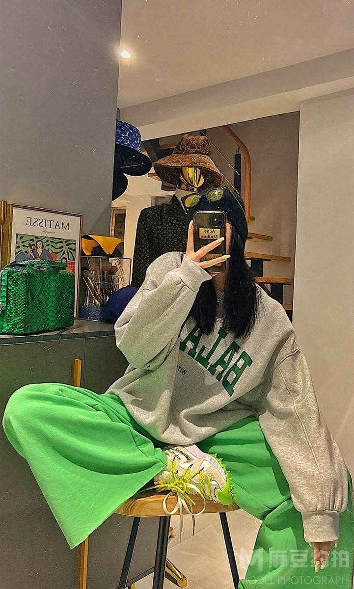 欧美模特