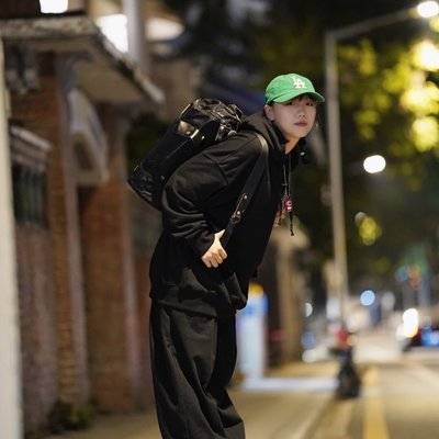 淘宝模特