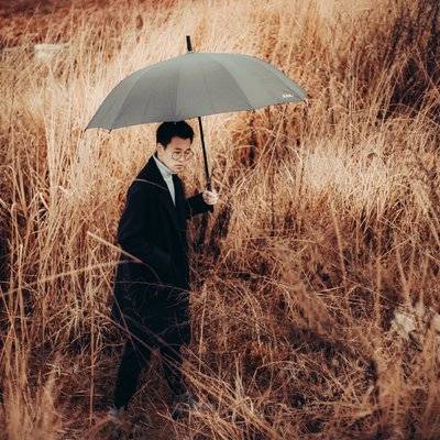 胶片模特