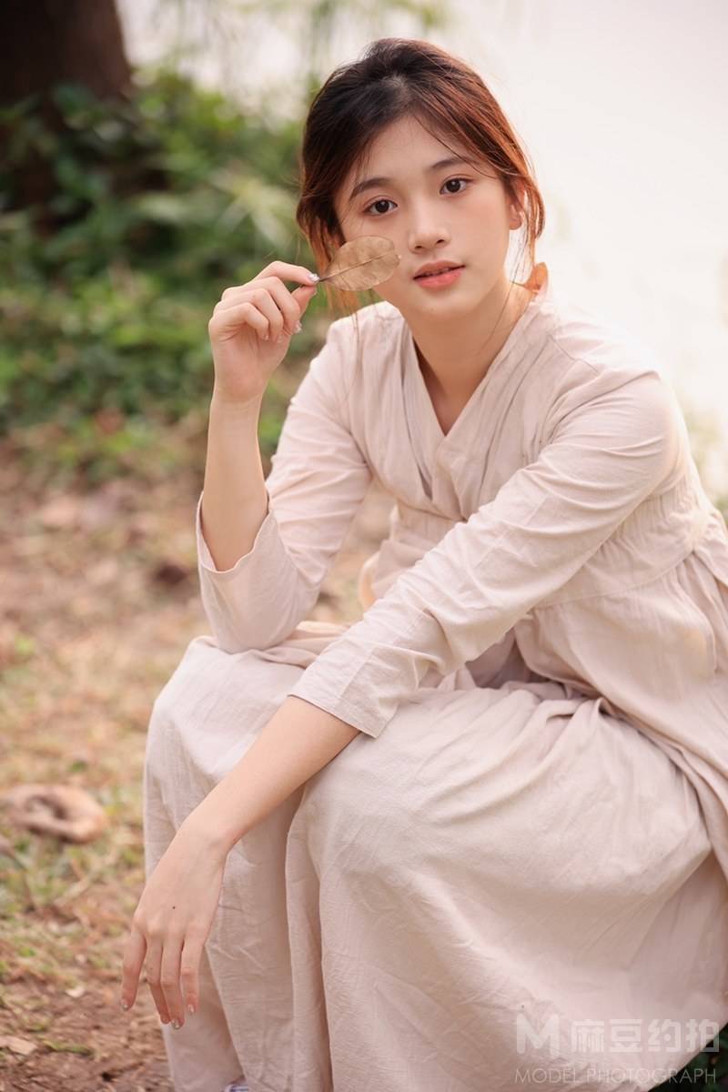胶片模特