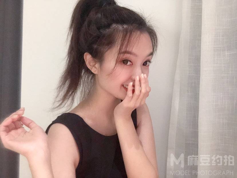 纪实模特