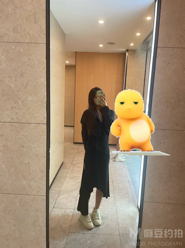 日系模特
