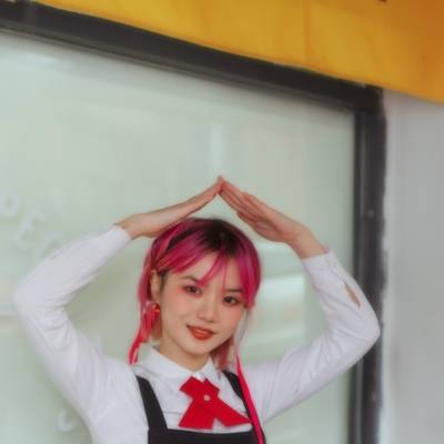 日系模特