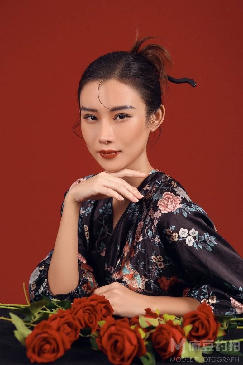 淘宝模特
