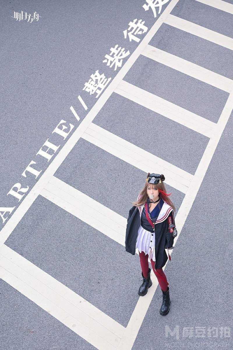cosplay模特