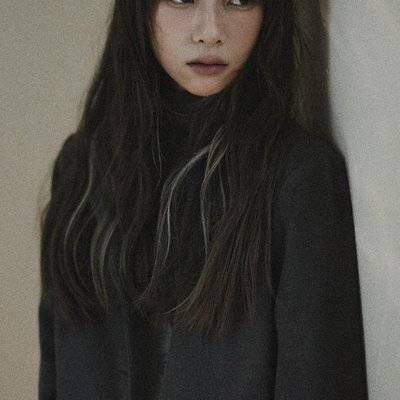 日系模特