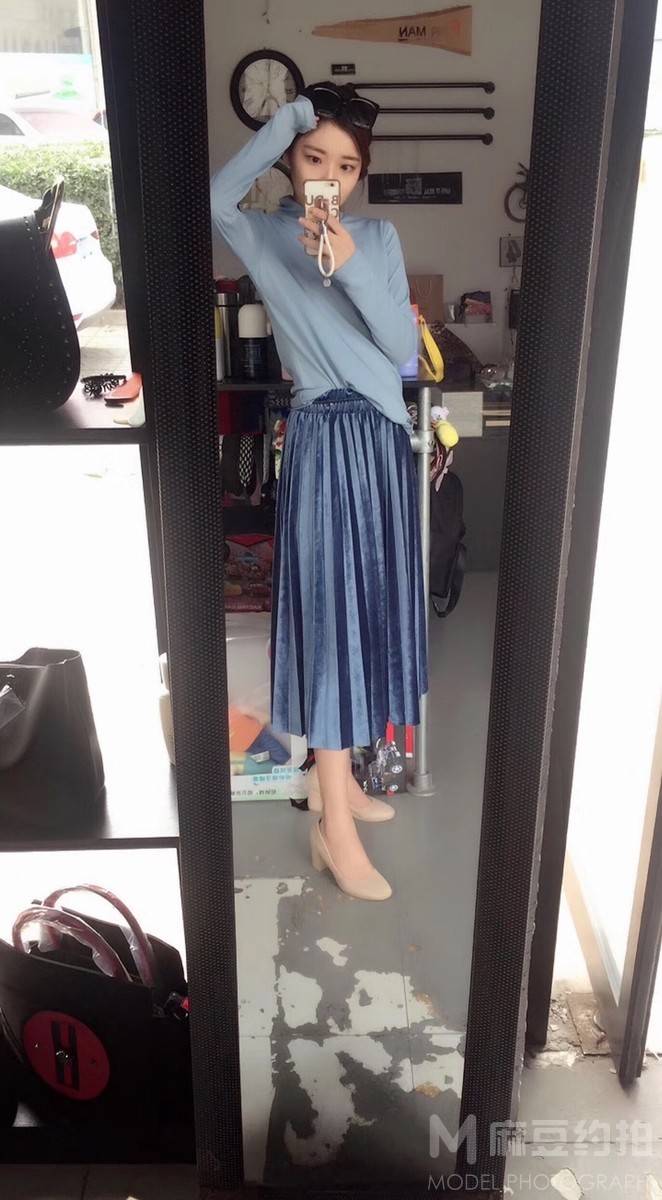淘宝模特