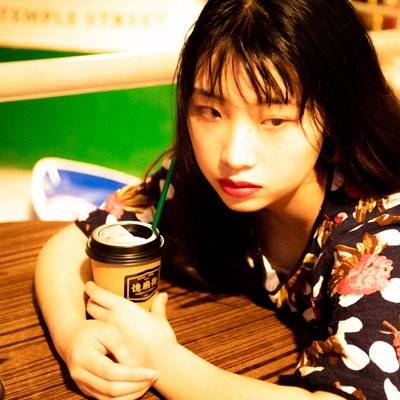 胶片模特