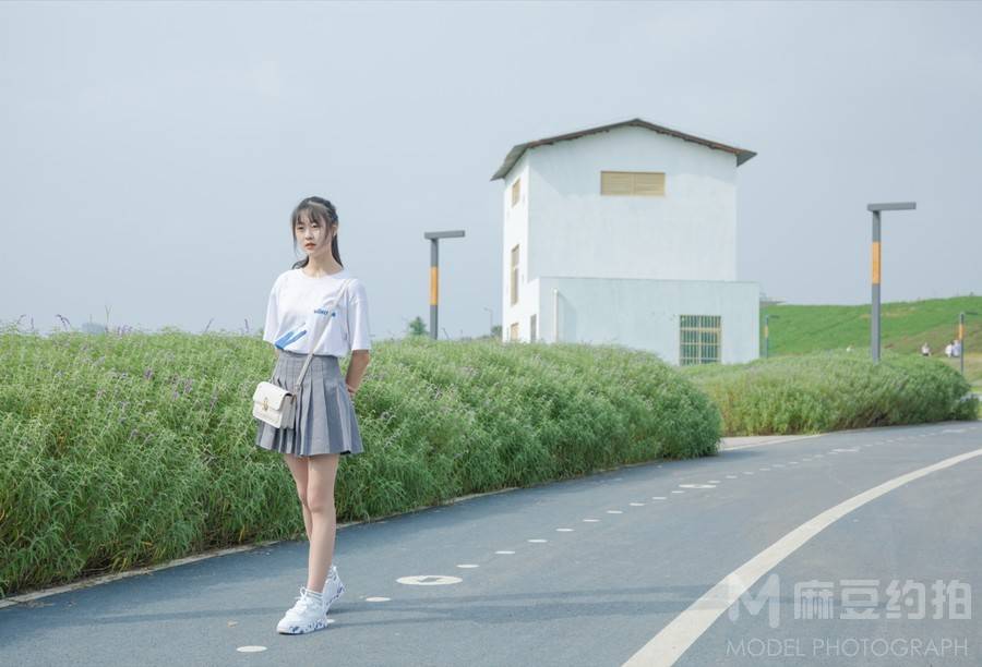 日系模特