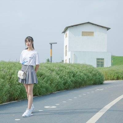 日系模特